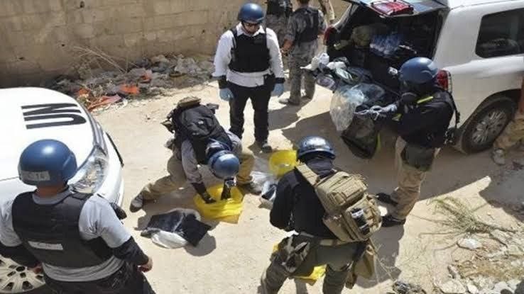 روسيا: انقسام في منظمة حظر الأ...