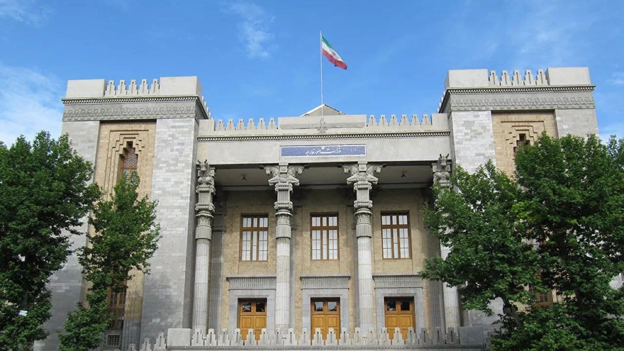إيران: علاقاتنا مع روسيا بشأن...