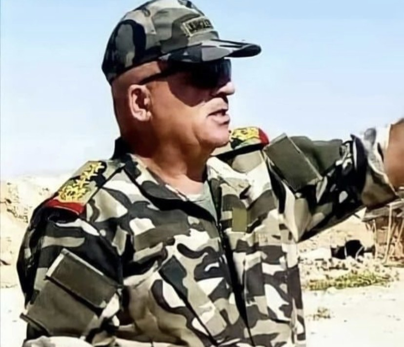 وفاة ضابط كبير بقوات النظام 