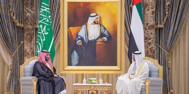 بيان إماراتي سعودي بخصوص الملف...