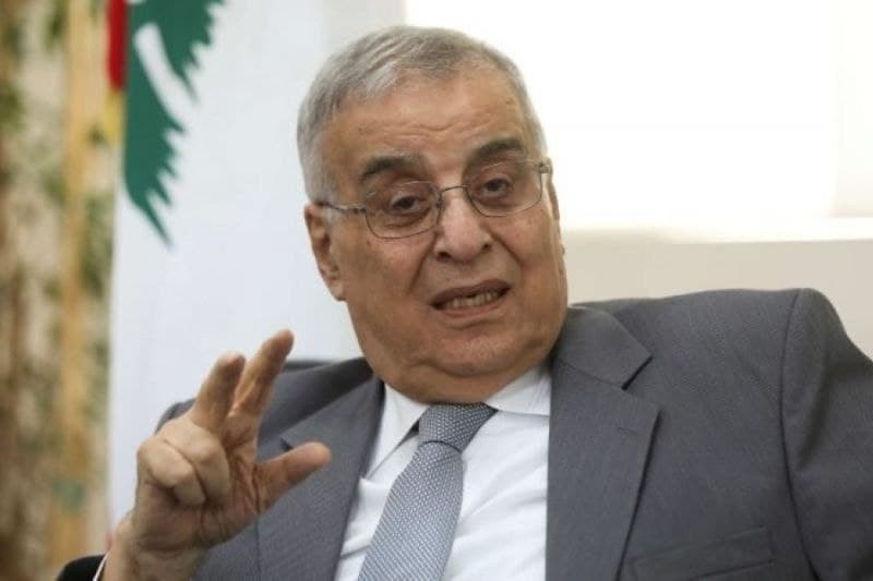 وزير خارجية لبنان: نؤيد عودة "...