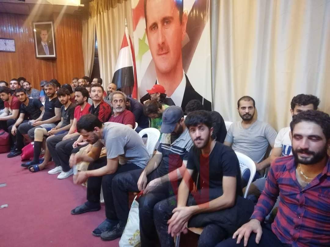 مصادر محلية تكشف هوية شخصين أف...