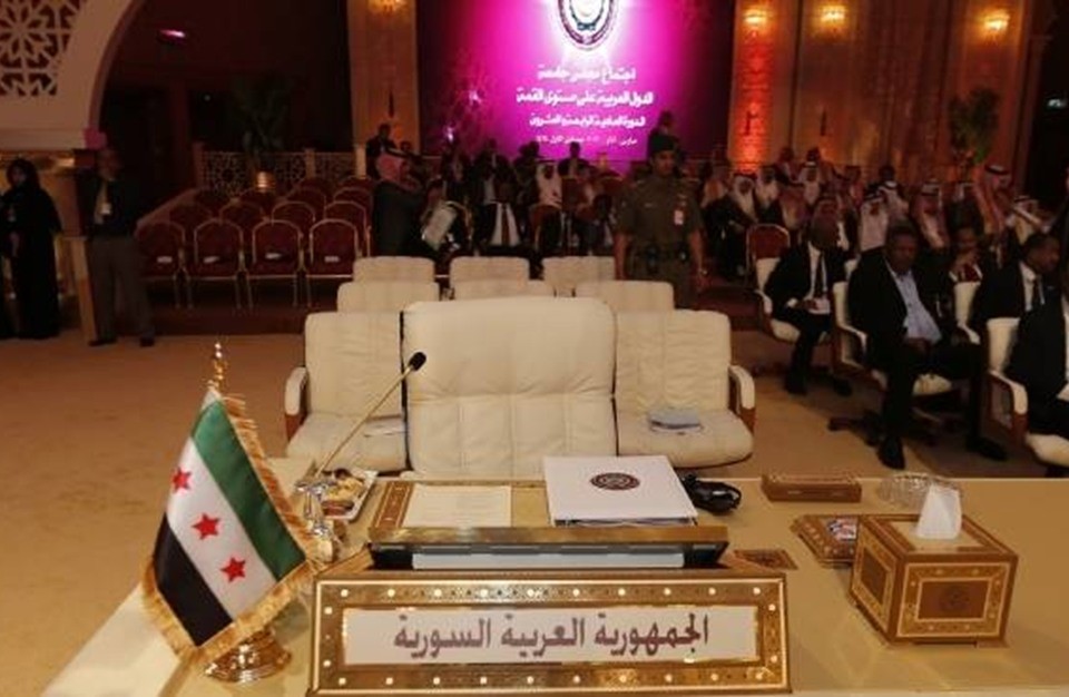 فورين بوليسي تكشف سبب تطبيع ال...
