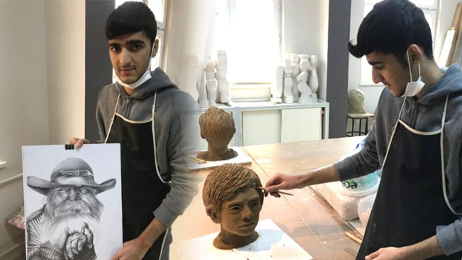 طالب سوري يحصد المركز الأول بم...