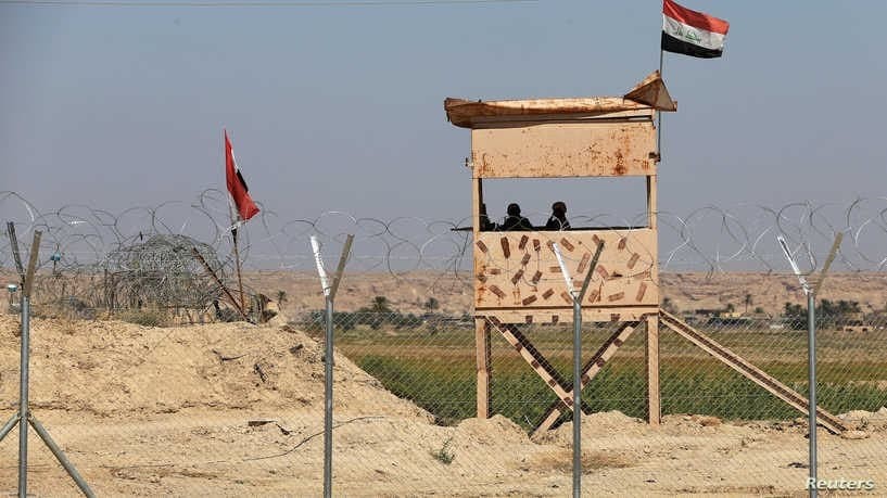 العراق يعلن إنجاز 80% من تحصين...
