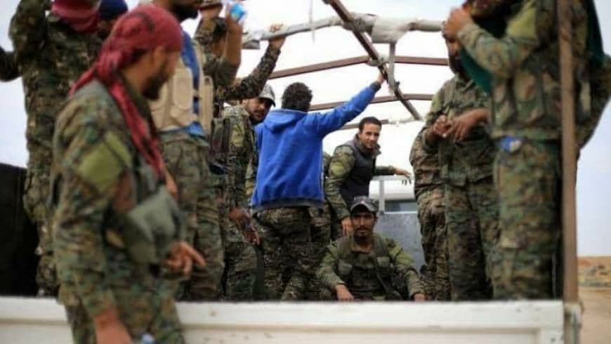 حاولوا الانشقاق ومغادرة المنطق...