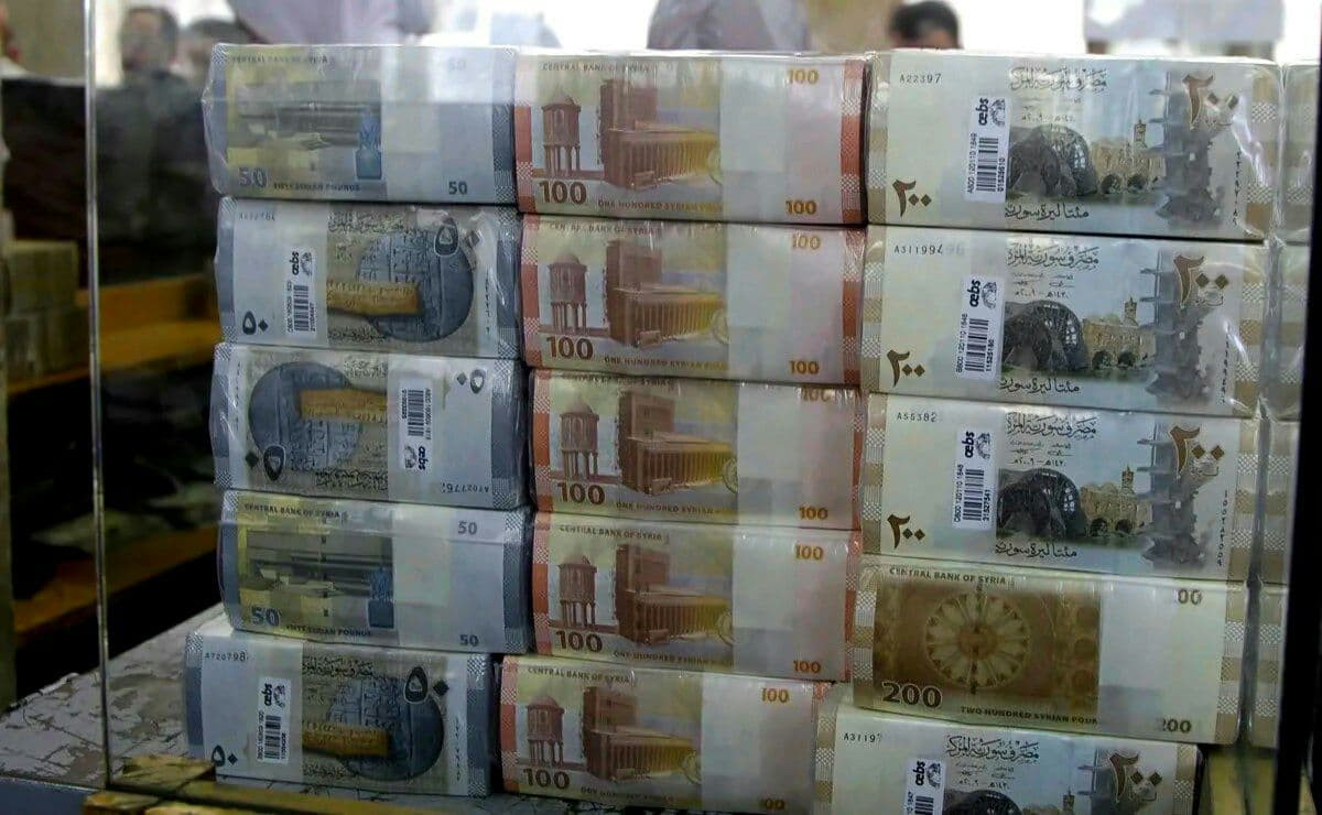تحسن في سعر صرف الليرة السورية...