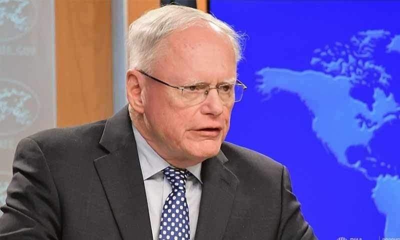 مبعوث أمريكا السابق: واشنطن في...