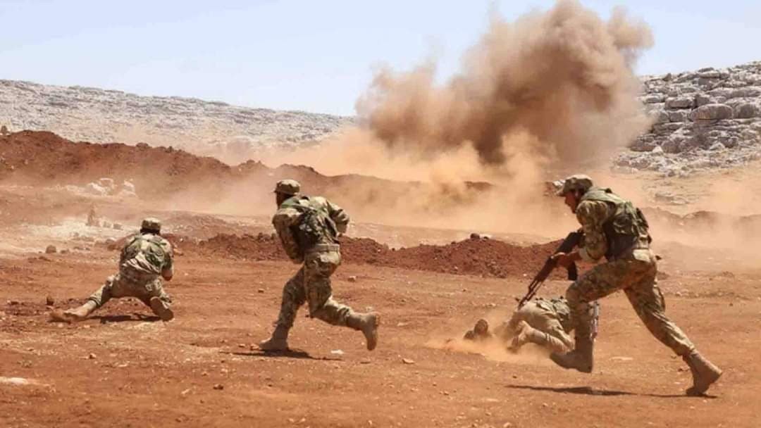 تكبدت خسائر مادية وبشرية.. هجو...