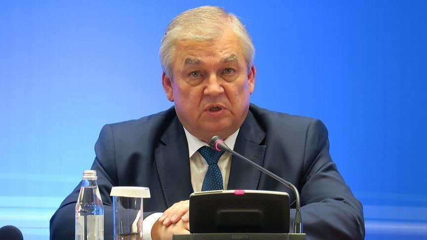 تصريحات روسية تنسف جهود اللجنة...