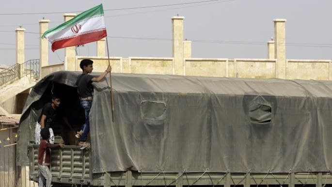 روسيا وإيران تعززان تواجدهم ال...