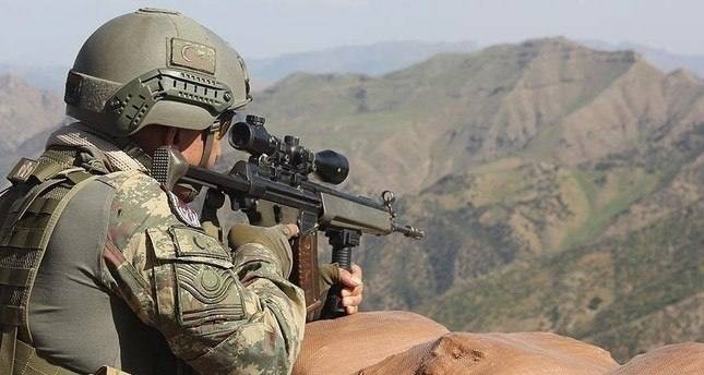 "الدفاع التركية" تعلن "تحييد"...