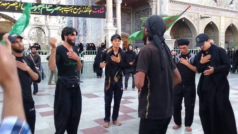 إيران تعزز ميليشياتها بالبادية...