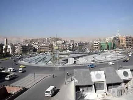 دمشق.. تحويل 700 متر مربع تحت...