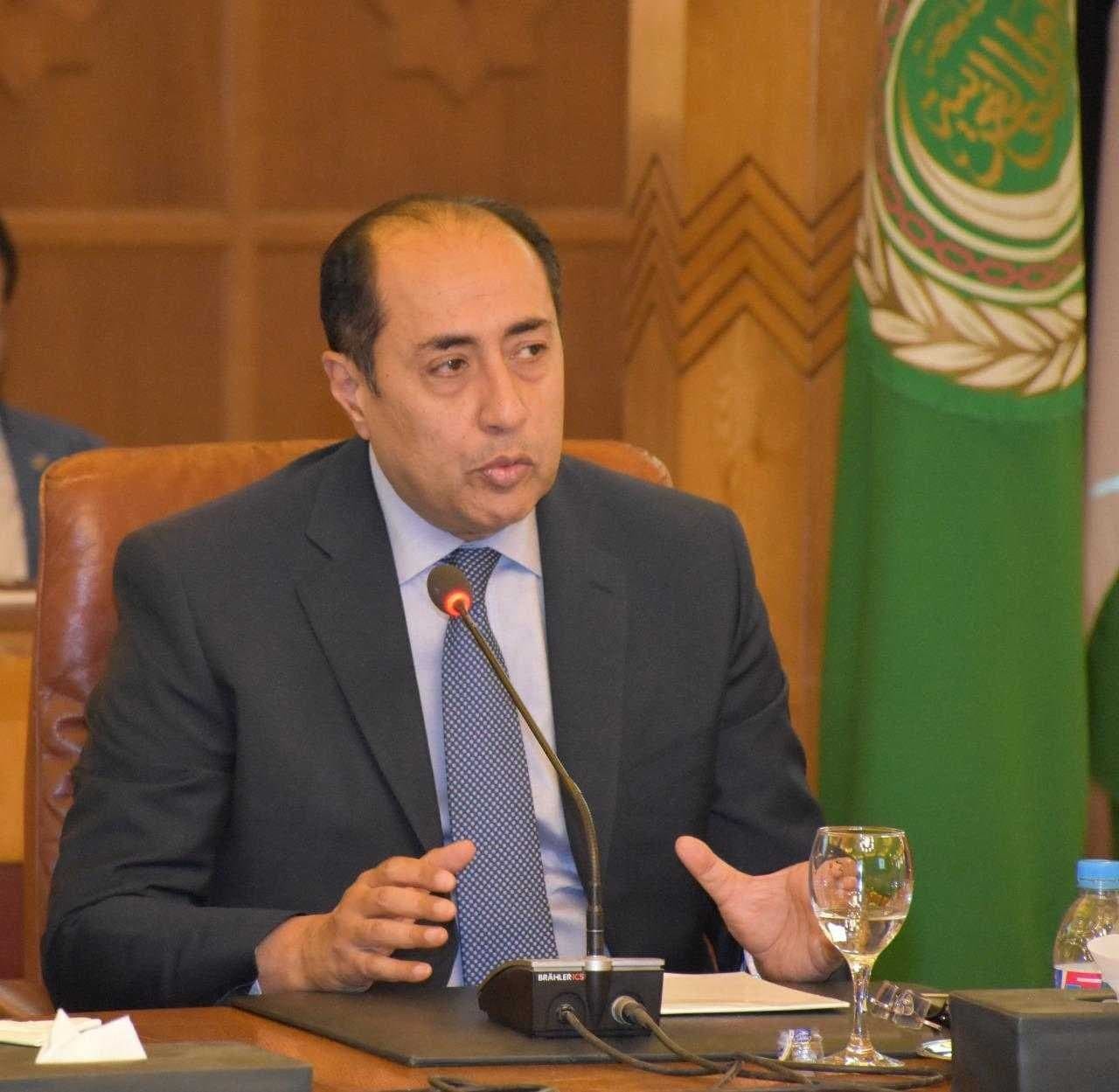 بيدرسون يجري مباحثات حول الملف...