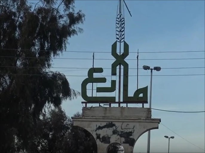 حلب.. "محلي مارع" يعلن الاستقا...
