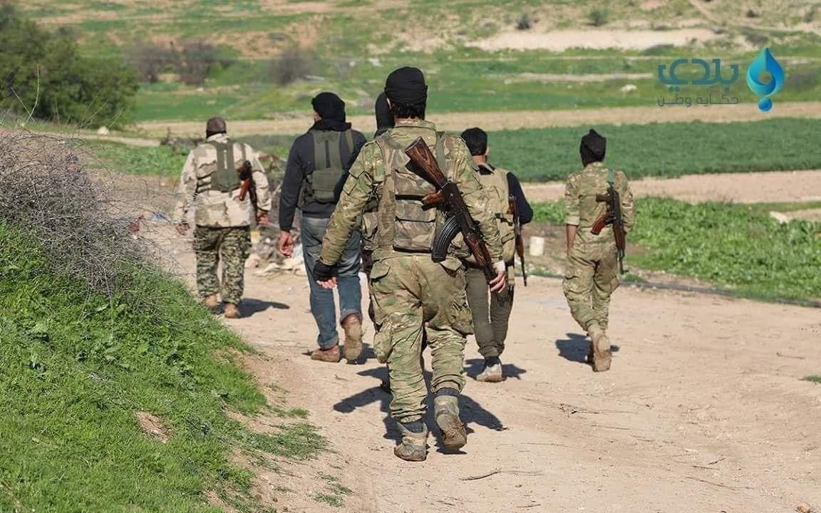 قتـ.ـلى من النظام وميليشياته ب...