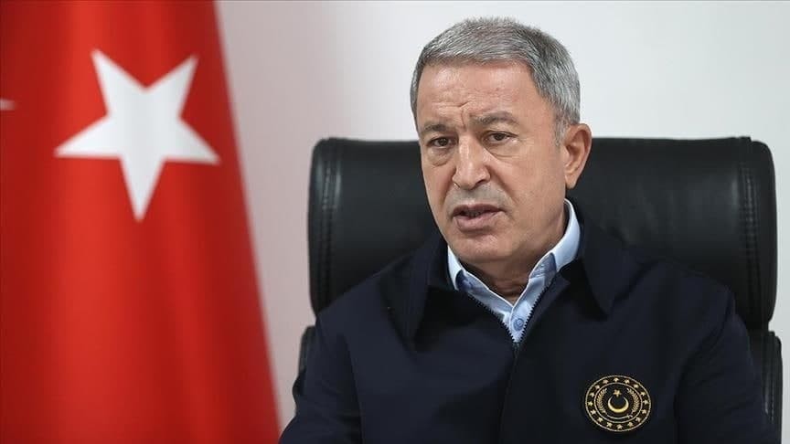 "الدفاع التركية" تعلن نتائج رد...