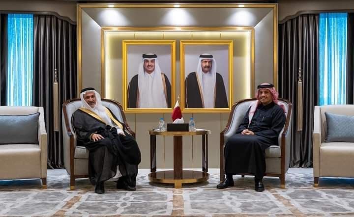 رئيس "جبهة السلام والحرية" يلت...