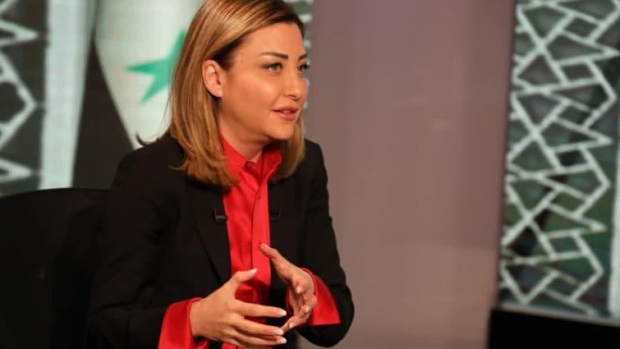 مستشارة الأسد تهاجم تركيا وتصف...