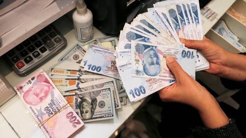 سعر صرف الليرة التركية أمام ال...