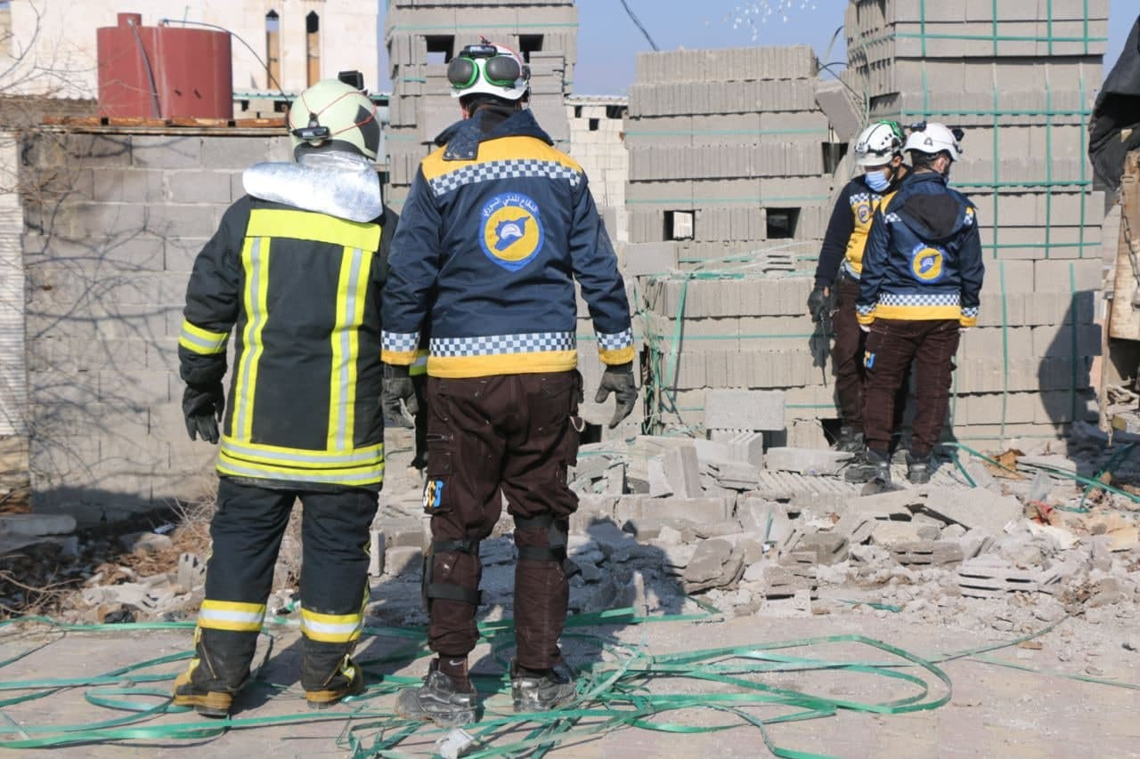 حلب.. شهيد وجرحى بانفجار في "ا...