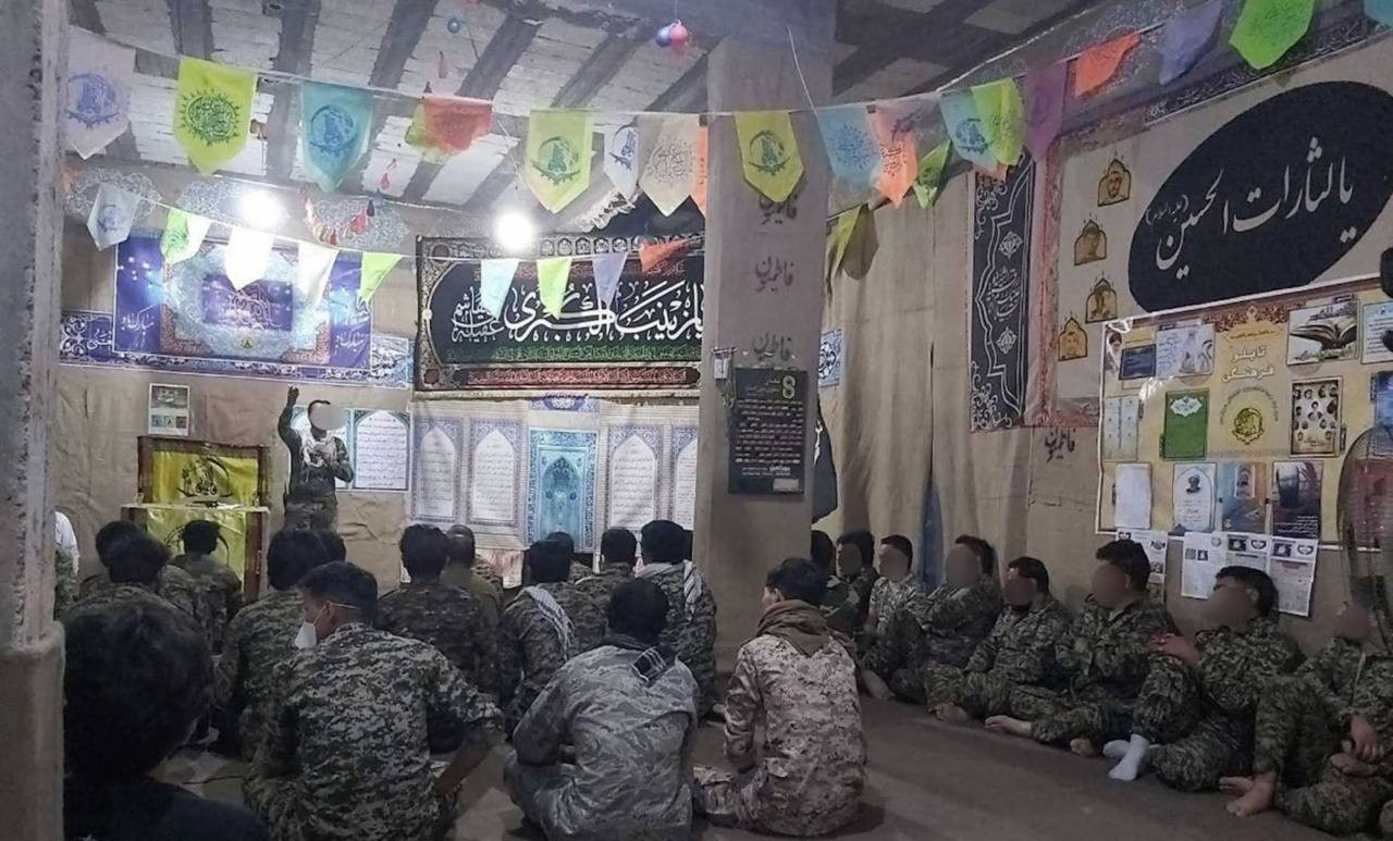 إيران تعمق جذورها بشرق سوريا ع...