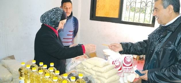 "وزير التموين" يمنن المواطنين...