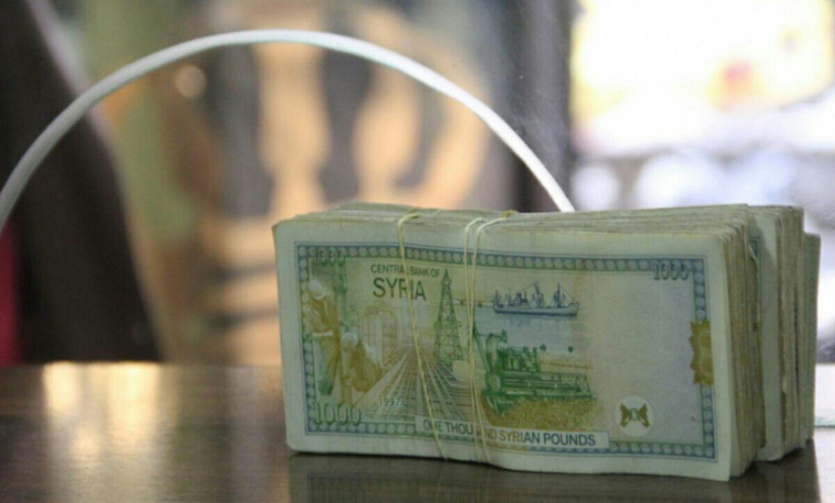 استقرار سعر صرف الليرة السورية...