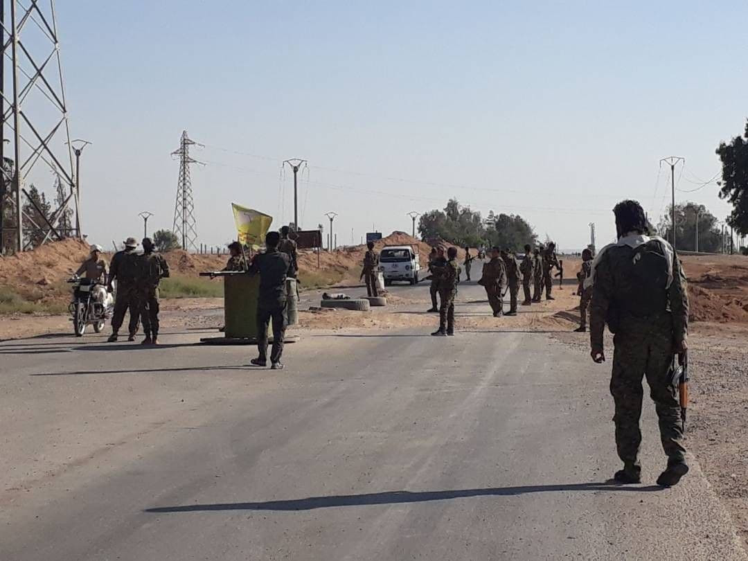 خسائر بصفوف"قسد" في الحسكة وتش...