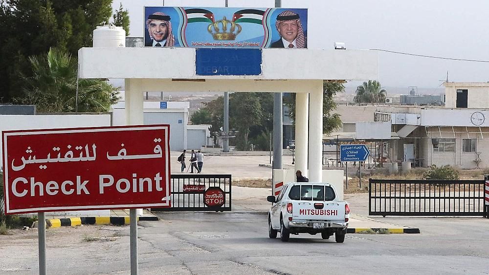 الأردن يُحبط محاولة إدخال المل...