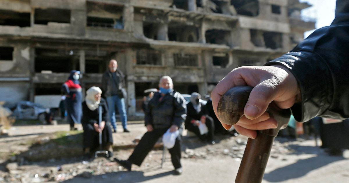 تقرير يرصد عدد ضحايا اللاجئين...