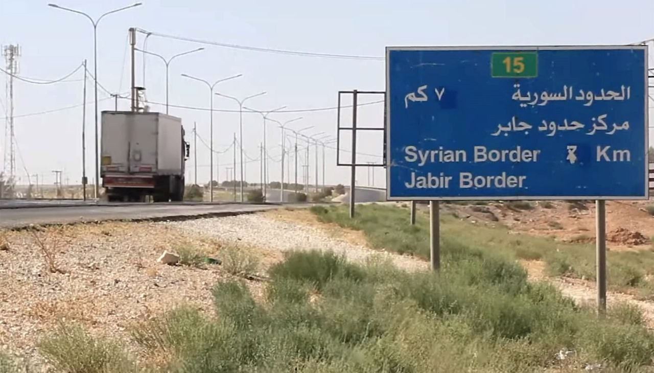 الأردن: العثور على جثة مهربين...