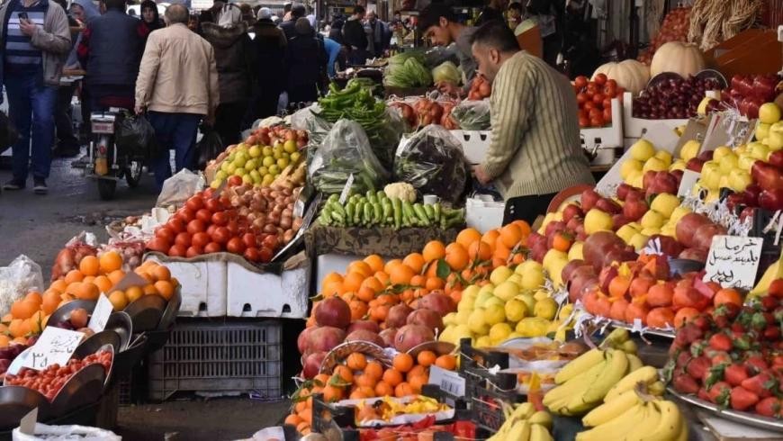 أسعار الخضار والفواكه تُسجل ار...