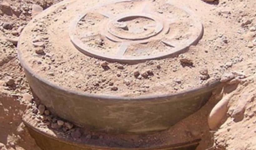 مخلفات حرببة تقتل طفلا في دير...