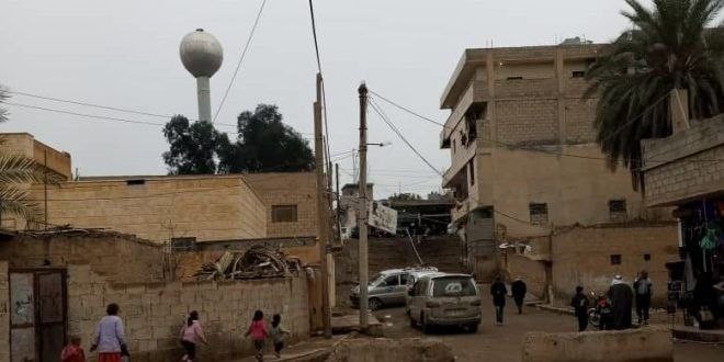 هجوم يستهدف نقطة عسكرية في دير...