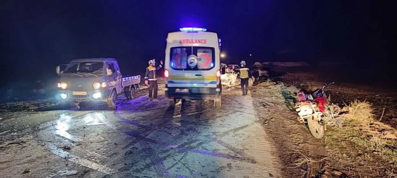 وفاة طفلة وإصابة رجل بحادثي سي...