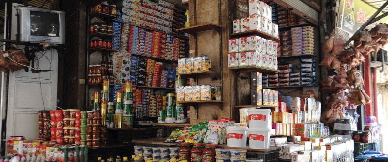 دمشق.. ارتفاع أسعار المواد الت...