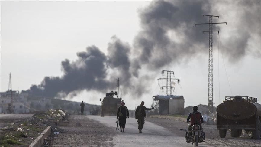 حلب.. مقتل قيادي من الجيش الوط...
