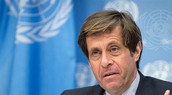 مسؤول فرنسي: العملية السياسية...