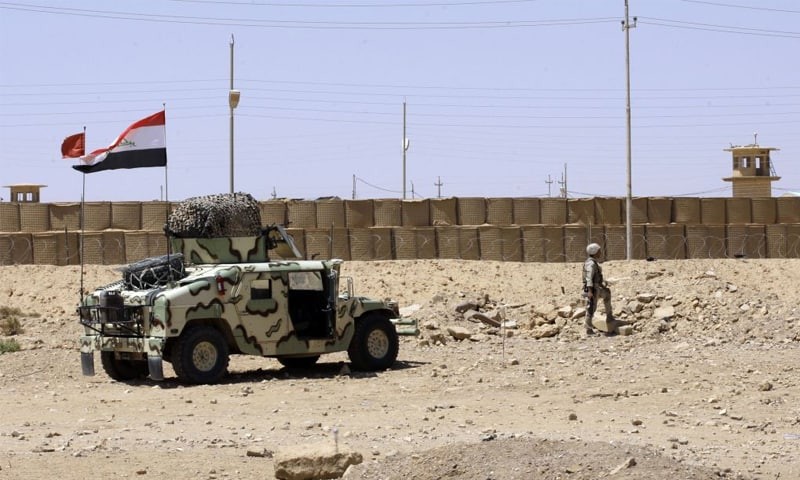 العراق: لن نسمح بوجود جماعات إ...