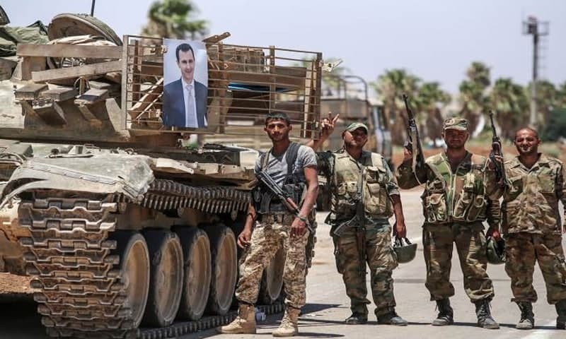 النظام ينفذ اعتقالات جديدة في...