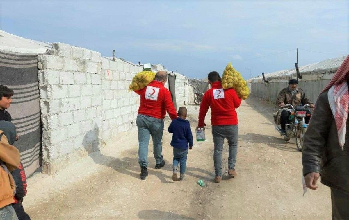 تركيا تكشف حصيلة مساعداتها شما...