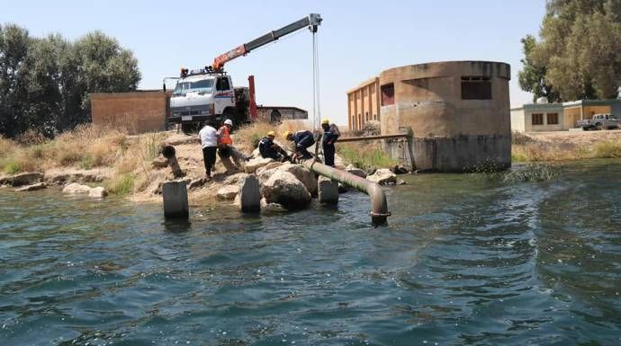 مقتل "مسن" برصاص النظام شرقي ا...