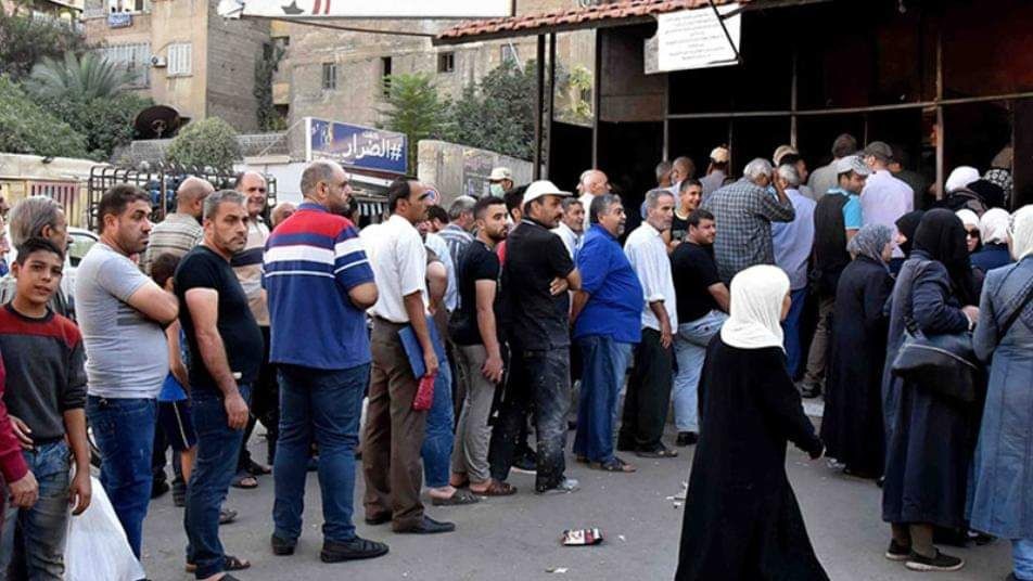 "عرنوس": لن يكون هناك مشكلة غذ...