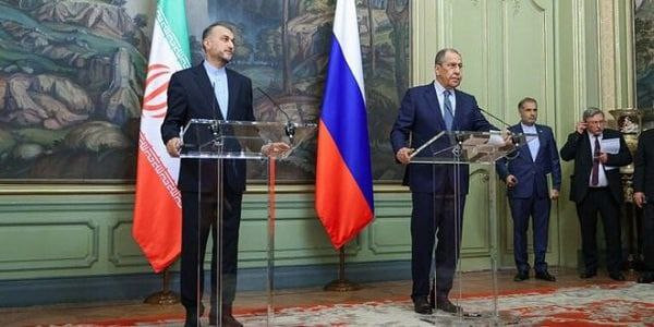 تأكيد روسي إيراني على الحل الس...