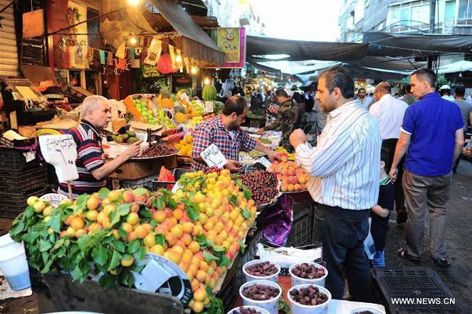 "تجارة دمشق" تعد بعدم انقطاع أ...