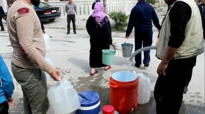 حل إسعافي لتأمين المياه في الح...