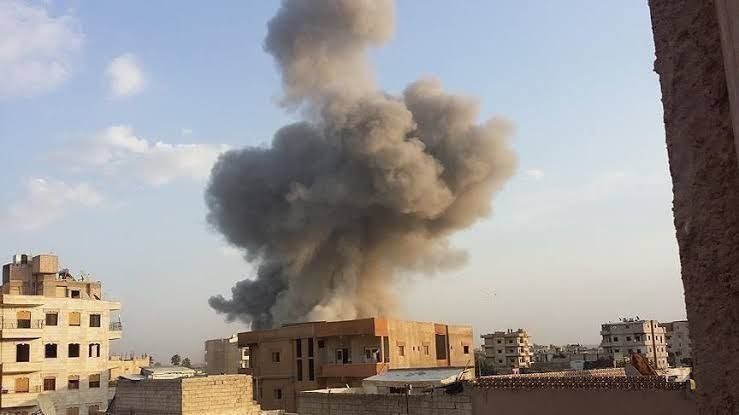تفجير يودي بحياة شخصين في دير...