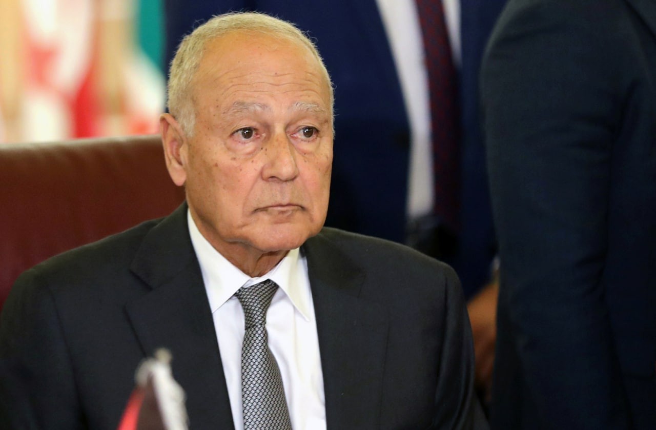 أبو الغيط: دعوة بشار الأسد للق...
